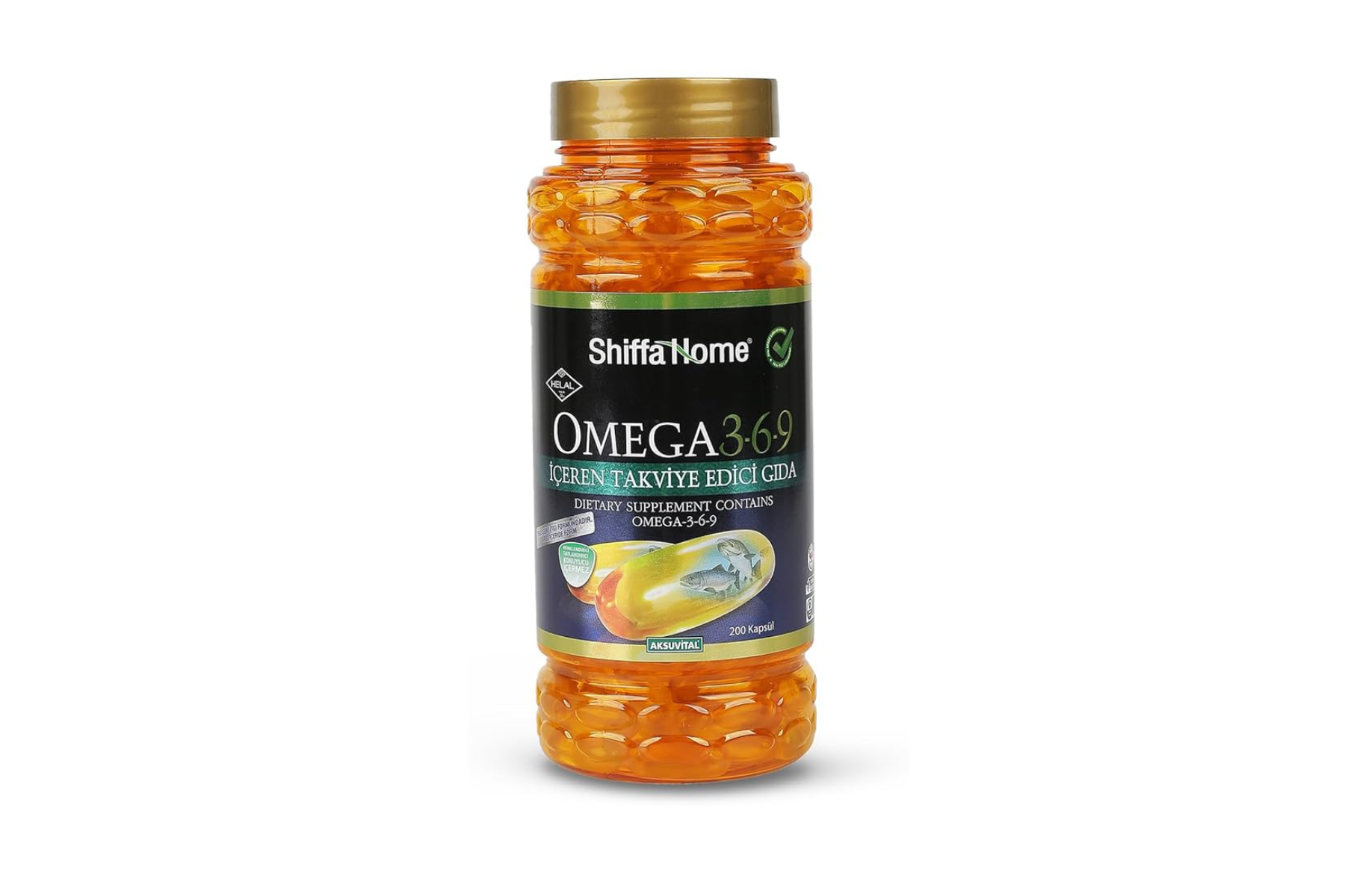 Omega 3-6-9